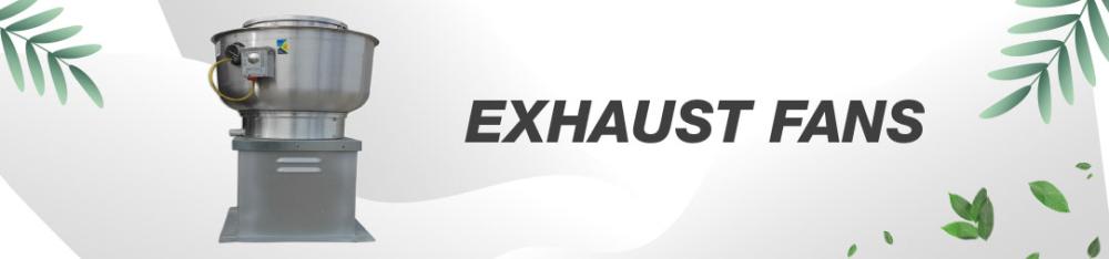 Exhaust Fans