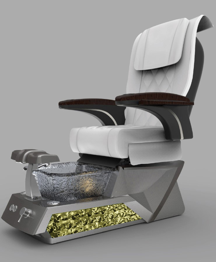 Ponoco with Square Glass Sink