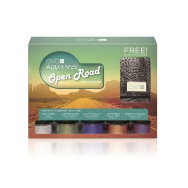 CND Open Road Additives Collection