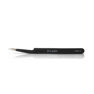 #1 Eyelash Straight Tweezer