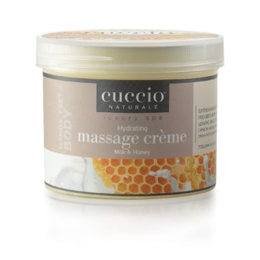 Cuccio Massage Creme Milk & Honey 26 oz