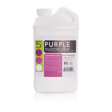 5000 Purple Liquid 32 oz