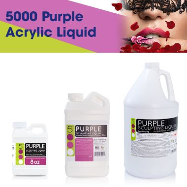 5000 Purple Liquid