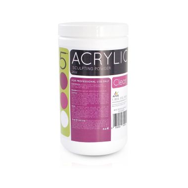 5000 Powder - Clear 24 oz