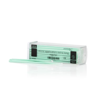 #1 Eyelash Micro Brush Applicators