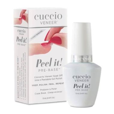 Cuccio Veneer Peelable Base Coat 13ml