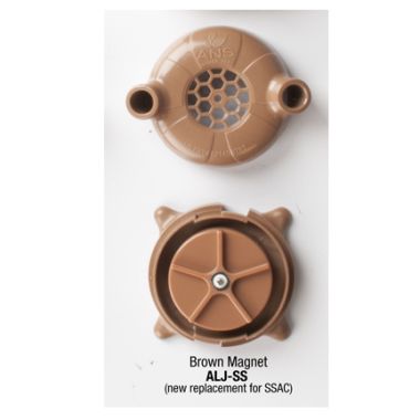 Alfalfa Liner Jet Magnet Wet End (SS)