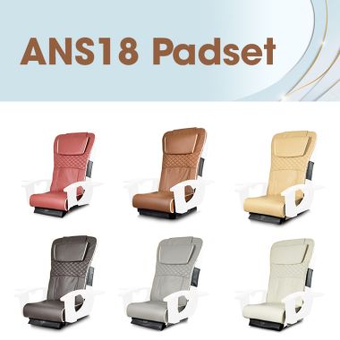 ANS18 - Original Padset w/ Splash Guard