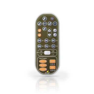 ANS-P20 Remote Control Overlay