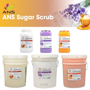 ANS Sugar Scrub