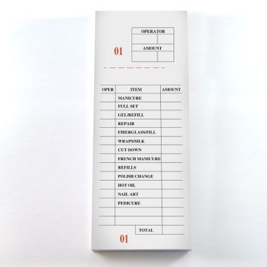 Ticket Book