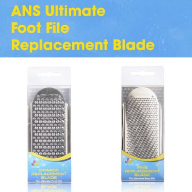 ANS Ultimate Foot File Replacement Blade