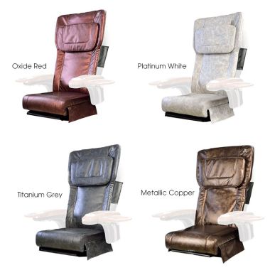 ANS-P20 UltraLux Pad Set w/ Splash Guard