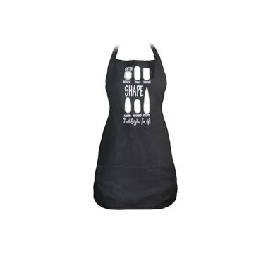 Apron - Black #1