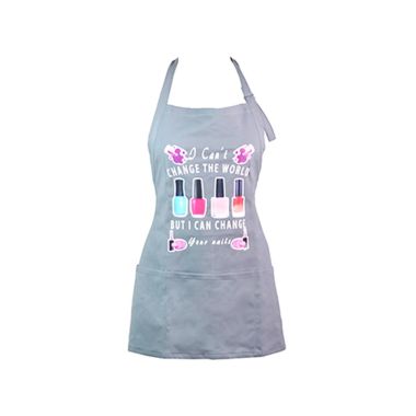 Apron - Grey #2