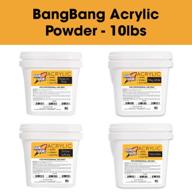 BangBang Acrylic Powder - 10 lbs
