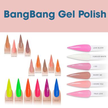 BangBang Gel Polish