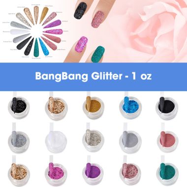 BangBang Glitter - 1 oz
