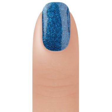 Beyond Couleurdip Powder #543 Shimmer Earth Blue 2 oz