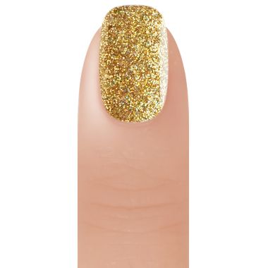 Beyond Couleurdip Powder G #603 Glitter Gold 2 oz