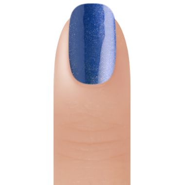 Beyond Couleurdip Powder #593 Shimmer Steel Blue 2 oz