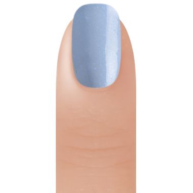 Beyond Couleurdip Powder #587 Shimmer Flirty Blue 2 oz