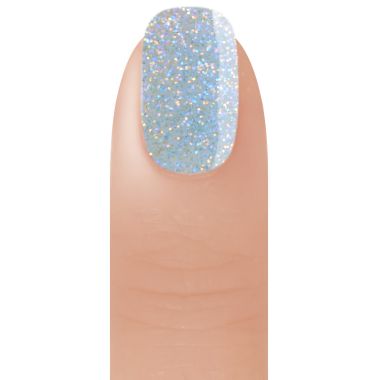 Beyond Couleurdip Powder G #614 Sparkling Sky Blue 2 oz