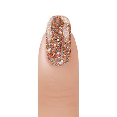 Beyond Couleurdip Powder G #618 Dashing Rainbow 2 oz