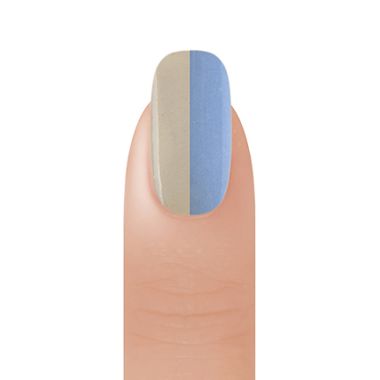 Beyond Couleurdip Powder SC #861 Top Down 2 oz