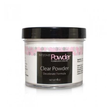 Beyond Decelerated Clear Powder 4 oz