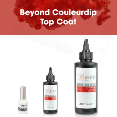 Beyond Couleurdip Top Coat
