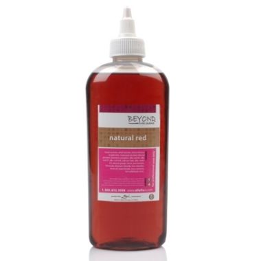 Beyond Natural Red 8 oz