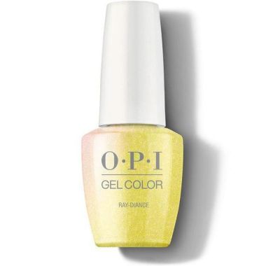 OPI Gel Polish #GCSR1 - Ray-diance