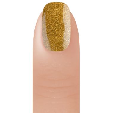 Beyond Couleurdip Powder #590 Shimmer Wood Gold 2 oz