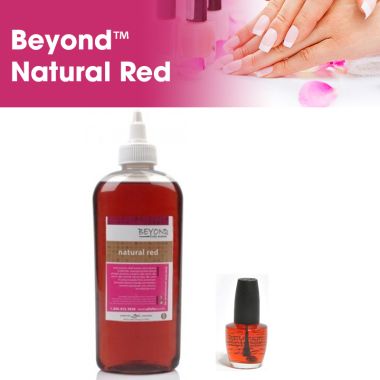 Beyond Natural Red