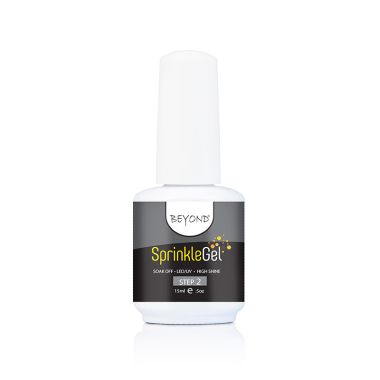 Beyond Gel Sprinkle 0.5 oz
