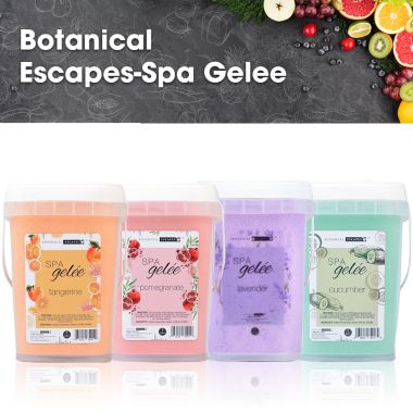 Botanical Escapes-Spa Gelee