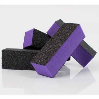 Dixon 3-Way Buffer Purple/Black Sand - 60/100