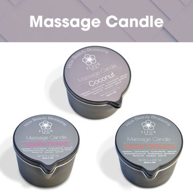 Massage Candle