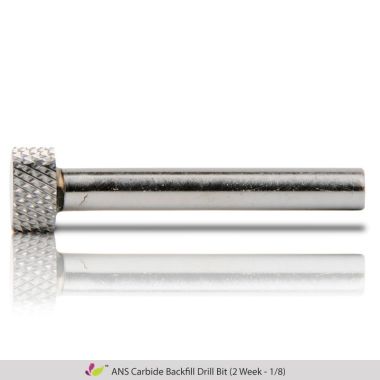 ANS Carbide Backfill Drill Bit