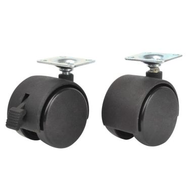 Wood Wheel Casters