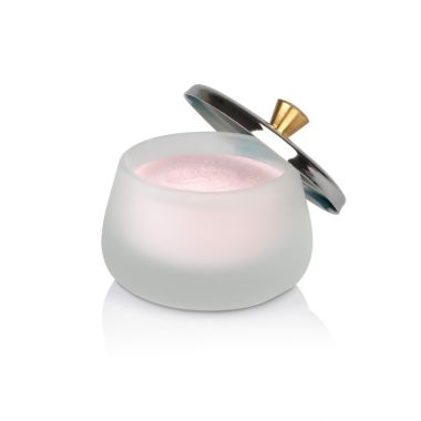 Cloudy Powder Dappen Dish