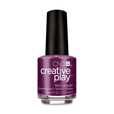 CND Creative Play #1444 Naughty or Vice .46 oz