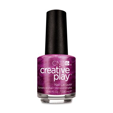 CND Creative Play #1447 RSVPLUM .46 oz