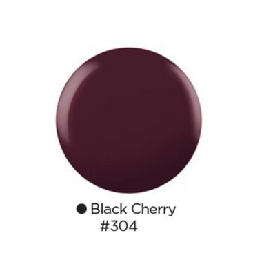 CND Vinylux #304 Black Cherry 0.5 oz