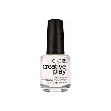 CND Creative Play #1072 Bridechilla .46 oz