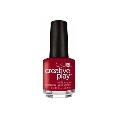 CND Creative Play #1083 Red Y To Roll .46 oz