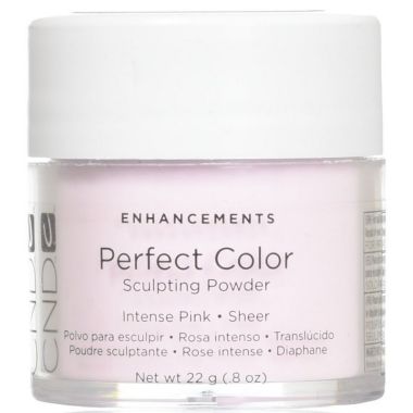 CND Perfect Color Sculpting Powder Intense Pink 0.8 oz