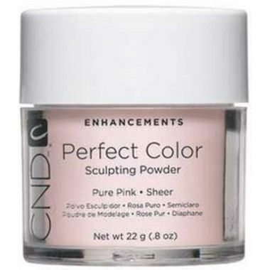 CND Perfect Color Sculpting Powder Pure Pink 0.8 oz