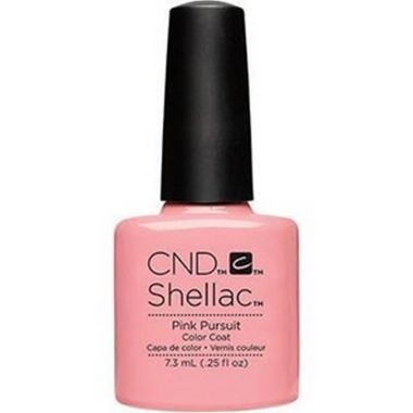 Shellac Pink Pursuit #215 0.25 oz